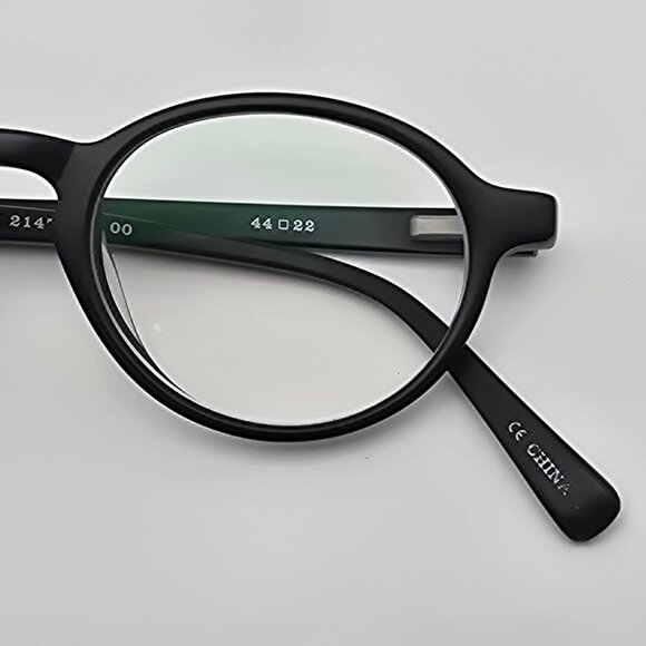 Eyebobs Board Stiff RX 2147RX 00 Matte Black Eyeglasses Frame w/ Case 44-22-134 - Picture 13 of 16